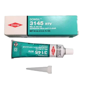 3145 Electronic Silicone RTV Waterproof Insulation Sealant for Parts and Construction