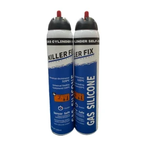 320°C High-Temp RTV Silicone Sealant Oil and Chemical Resistant for Exhaust, Engine and Gaskets Flexible Adhesive