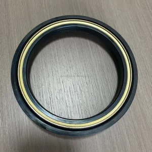 370025BG Oil Bath Seal for Truck Wheel Hub FKM Metal Plastic Mechanical Seal Oil Resistance