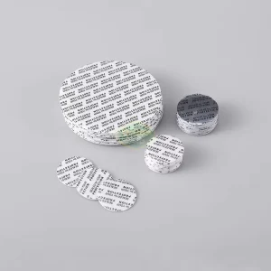 38mm 42mm Self-Adhesive Pressure-Sensitive Seal Liner Gasket for Pharmaceutical Cap Lids