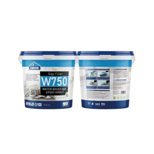 3Kg Anti-Yellowing High-Strength Epoxy Grout Tile Adhesive for Bathroom, Swimming Pool Floors