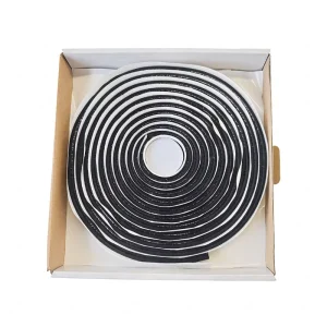 4 Meter Butyl Rubber Sealant Glue Tape for Headlight, Windshield, HID Headlamp and Taillight Retrofit