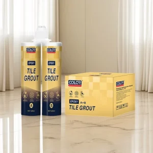 400ml Epoxy Tile Grout Sealer for Ceramic and Porcelain Tiles