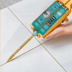 400ml Two-Component AB Epoxy Tile Grout Adhesive Sealant