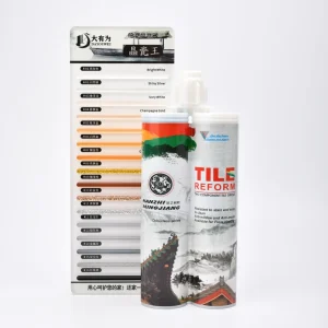 400ml Waterproof Epoxy Grout Sealant for Floor Tile