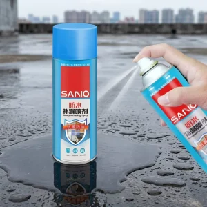 450ml Polyurethane Waterproof Seal Spray for Roof and Pipe Repair