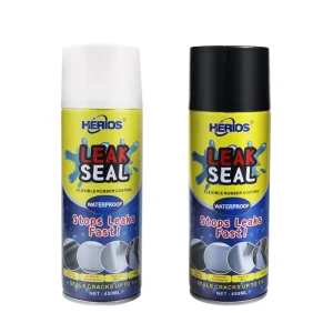 450ml Waterproof Leak-Sealing Spray Black or White