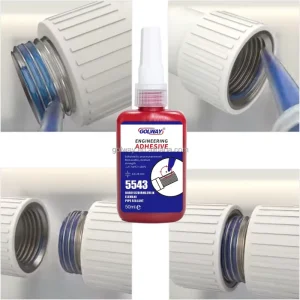 460 General Purpose Stainless Steel Anaerobic Thread Pipe Sealant