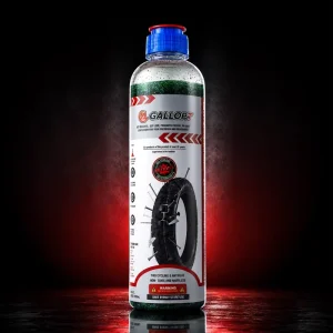 500ml Anti-Leak Puncture Sealant for Motorcycle Tubeless Tires