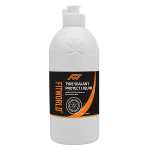 500ml Factory Direct Anti-Puncture Liquid Tyre Tire Sealant Tubeless Seal Repair Liquid