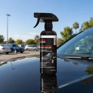 500ml OEM Private Label Nano Ceramic Coating Spray Quick Detailer High Protection Paint Sealant Spray Bulk Suppliers