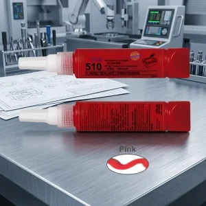 50ML 300ML 510 Anaerobic Flange Sealant for Industrial Equipment Rigid Joint Sealing