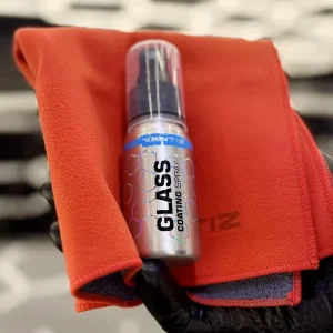50ML Car Glass Ceramic Coating Mirror Protect Spray Water Repellent Dirt Resistant