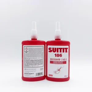 50g Acrylic Liquid Thread Locker Sealant for Metal and Plastic Pipes