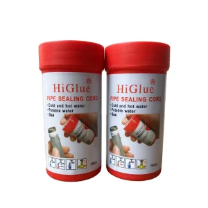 50m PTFE Pipe Sealing Cord for Thread Sealing and Fire Protection Systems