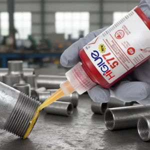 50ml 250ml 577 Coarse Thread Screw Sealant for Metal Pipe Joints and Fittings