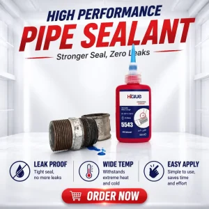 50ml 250ml Liquid PTFE Pipe Thread Sealant Metal Plumbing Tools Fast Curing Pipe Thread Sealant 5543