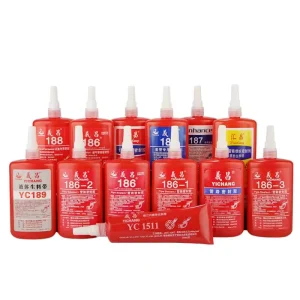 50ml 250ml Thread Sealant for Threaded Pipe Fittings, PTFE Adhesive and Sealant
