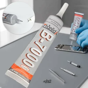 50ml B-7000 Multi-Function Glue for Mobile Phone Repair Resin Jewelry Making DIY Crafts Glass and Super Glue