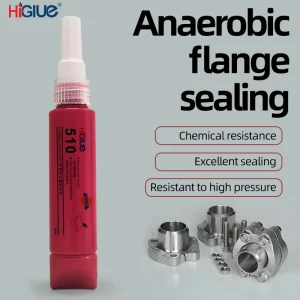 50ml Fast-Curing Anaerobic Flange Sealant 510 515 518 574 for Gasket Sealing