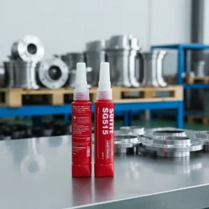 50ml High Temperature Resistant 515 Anaerobic Adhesive Plane and Thread Flange Sealant