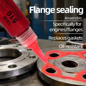 510 Anaerobic Flange Sealant Single Component Acrylic Sealant for Engine