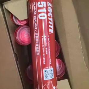 510 Silicone Sealant High Temperature Resistant Plane Sealant and Gasket Glue for Transportation