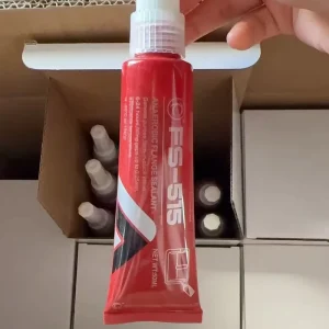 515 Anaerobic Acrylic Liquid Flange Sealant Adhesive for Construction Transportation Woodworking Packing