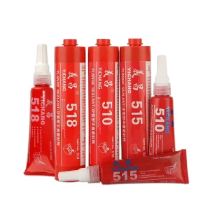 518 Red RTV Silicone Gasket Maker 17kg Barrel