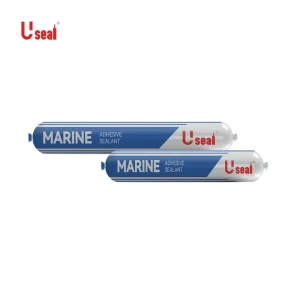 5200 Marine Deck Adhesive, Non-Slip, Nontoxic PUR Polyurethane Gel for Boat Flooring