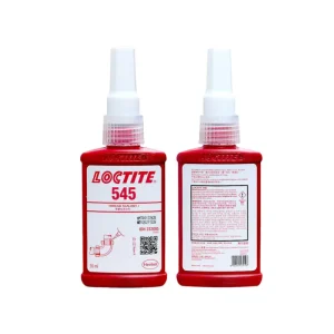545 Pipe Thread Sealant with High Lubrication and Solvent Resistance 50ml 250ml