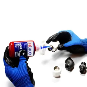5543 Anaerobic Pipe Thread Sealant Thixotropic Non Drip Medium Strength Thread Seal Compound for Potable Water Gas Pipe Fitting
