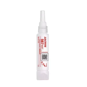 567 Pipe Thread Sealant 565 577 Liquid Raw Material with High Temperature Resistant Water Pipe Faucet Leak Proof