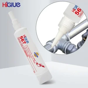 567 Pipeline Thread Sealant Quick-Curing Anaerobic Adhesive for Hydraulic and Pneumatic Threaded Joints