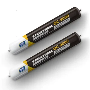 600ml 750ml Construction Structural Silicone Sealant for Bonding and Sealing