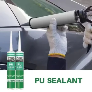 600ml Fast-Curing Waterproof PU 40 Polyurethane Windshield Glass Sealant