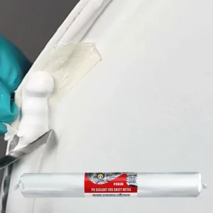 600ml Polyurethane Adhesive PU Sealant for Car Body Sheet Metal