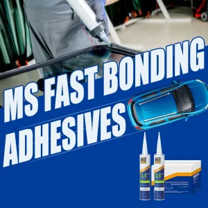 600ml Polyurethane Sealant One-Component Industrial Glass Sealant for Cars