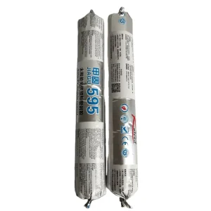 600ml Sausage Neutral Silicone Sealant for PV Modules