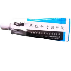 601 RTV Silicone Thermal Adhesive Sealant for LED Waterproof Silicone Sealing
