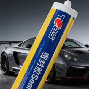668 Polyurethane Automotive Car Body Sealant for Doors and Windows, Waterproof