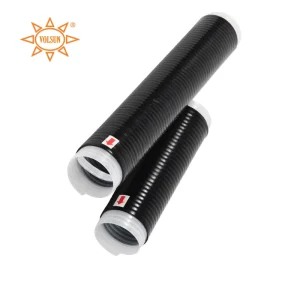 7/8 Textured Cold Shrink Cable Accessory Silicone Rubber Waterproof Sealing for Cable Joints