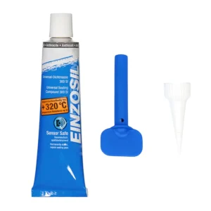70ml 320°C High Temperature Silicone Gasket Maker Resistance Sealant Adhesive Glue for Auto Paste