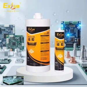719 One-Component Silicone Sealant, Room-Temperature Curing, for Electronic Control Modules