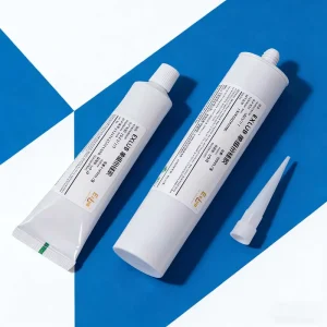 724 Series Transparent Oil-Resistant Sealant