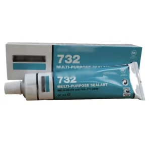 732 Multi-Purpose Clear Sealant 90ml