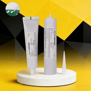 736 Series Heat-Curable One-Component Silicone Sealant Efficient Electronic Component Caulking Reliable Sealing