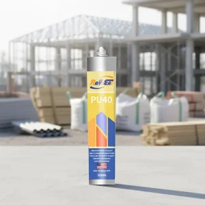 750ml Gun Type High Expansion High Hardness Insulation PU Foam Sealant for Concrete and Stone Bonding