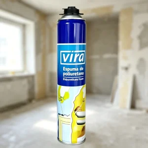 750ml Polyurethane Foam Thermal and Sound Insulation Gap Filler for Construction Sealing