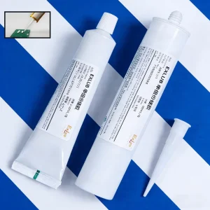 756 Series High Thermal Conductivity Silicone Efficient Heat Dissipation Rock Solid Stability